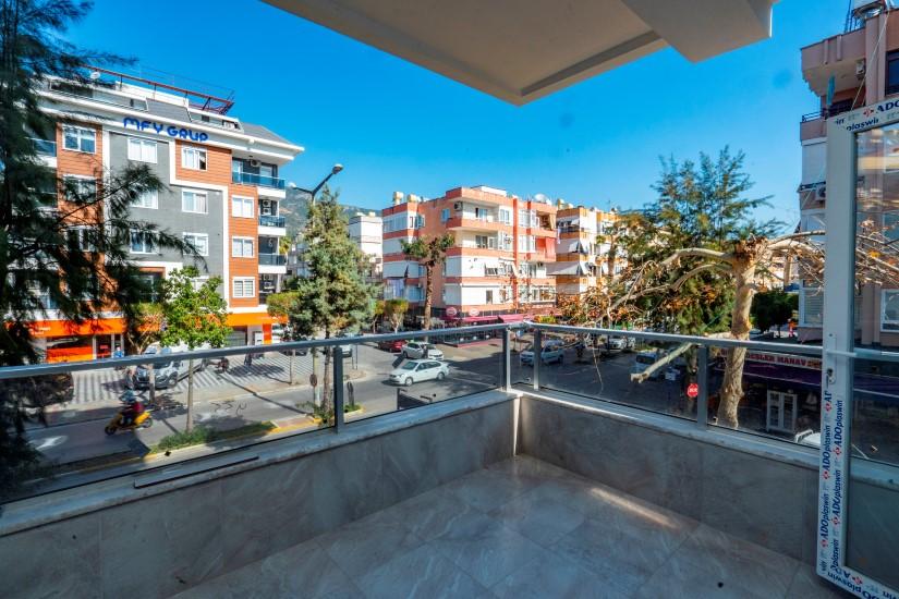 Two-bedroom apartment near the center of Alanya - Фото 12