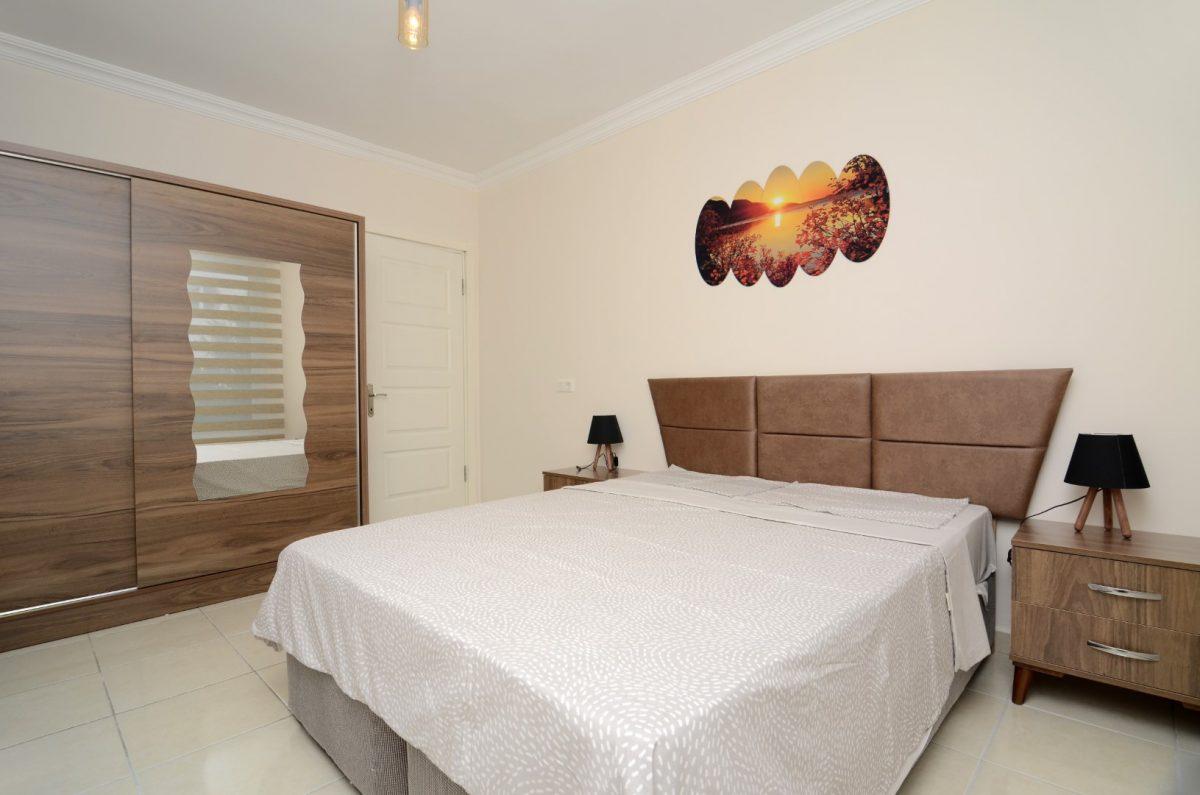 Four-bedroom apartment in Mahmutlar at a very good price - Фото 10