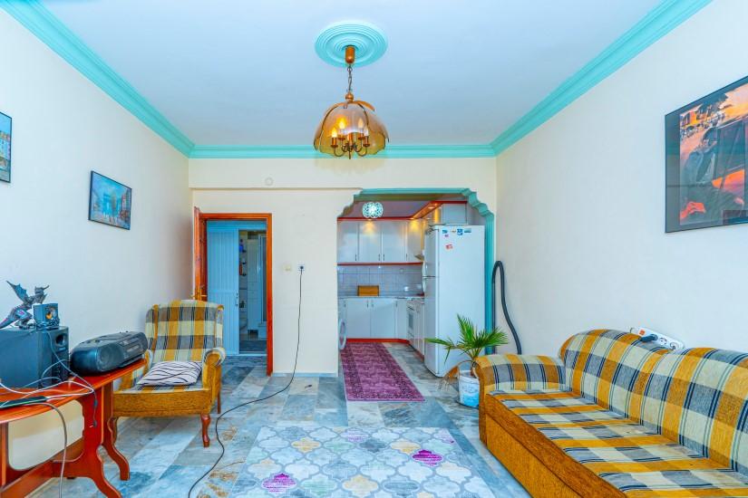 One bedroom apartment in the center of Alanya at a very good price - Фото 10