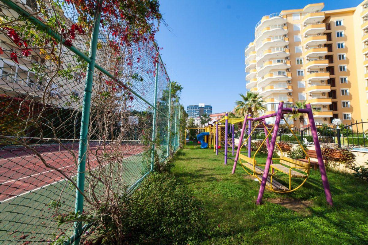 Three-room apartments on the first line of Mahmutlar - Foto 9