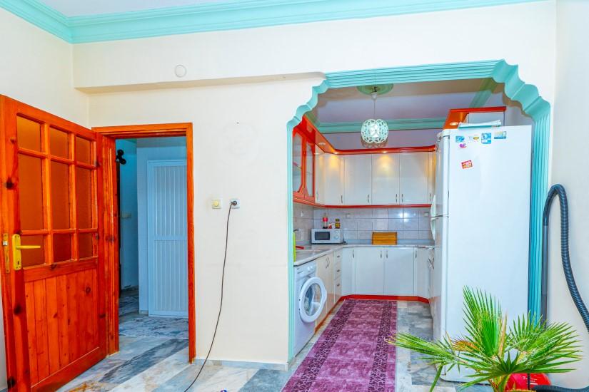 One bedroom apartment in the center of Alanya at a very good price - Фото 11