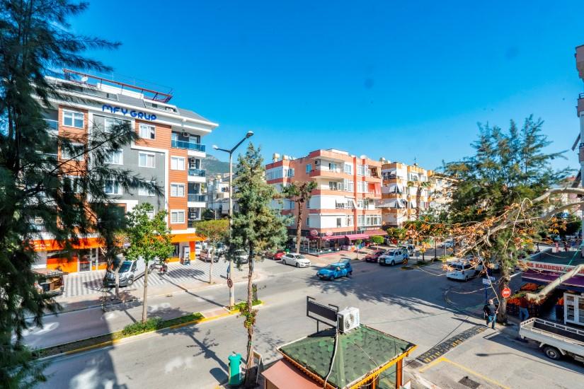 Two-bedroom apartment near the center of Alanya - Фото 15