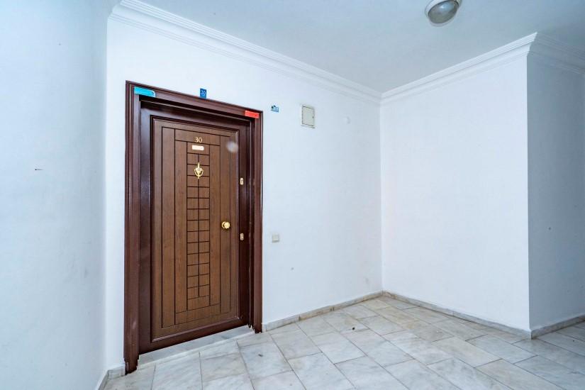 Two-room apartment on a high floor in the center of Alanya - Фото 11