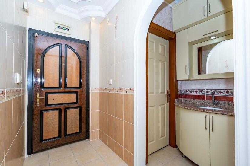 Four-room apartment in the center of Alanya at an affordable price - Фото 10