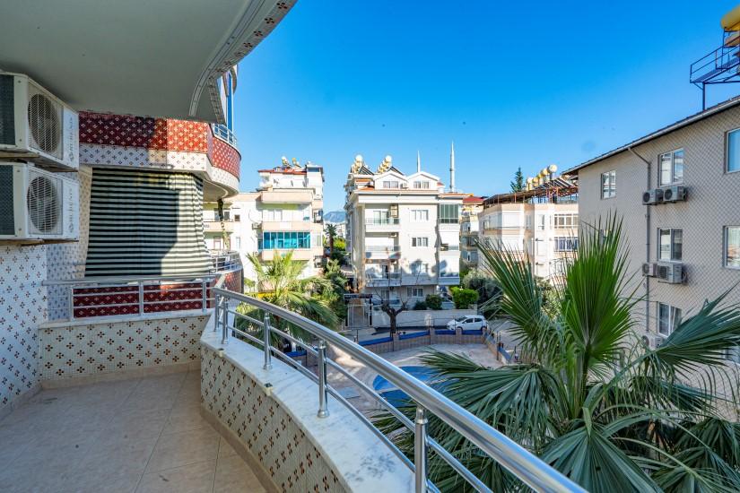 Three-room apartment in the center of Alanya - Фото 17