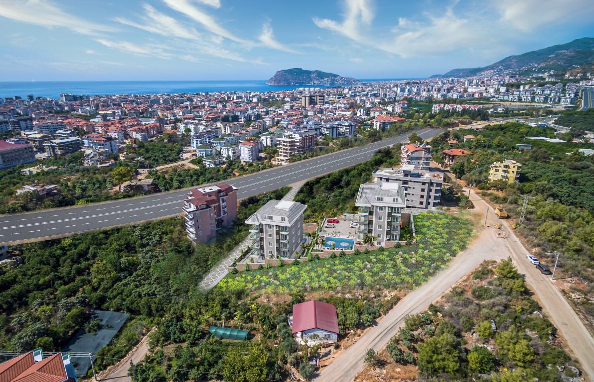 Apartments in the European area of Alanya - Фото 12