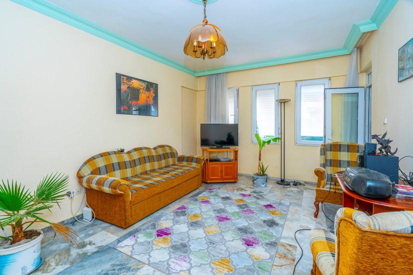 One bedroom apartment in the center of Alanya at a very good price - Фото 12