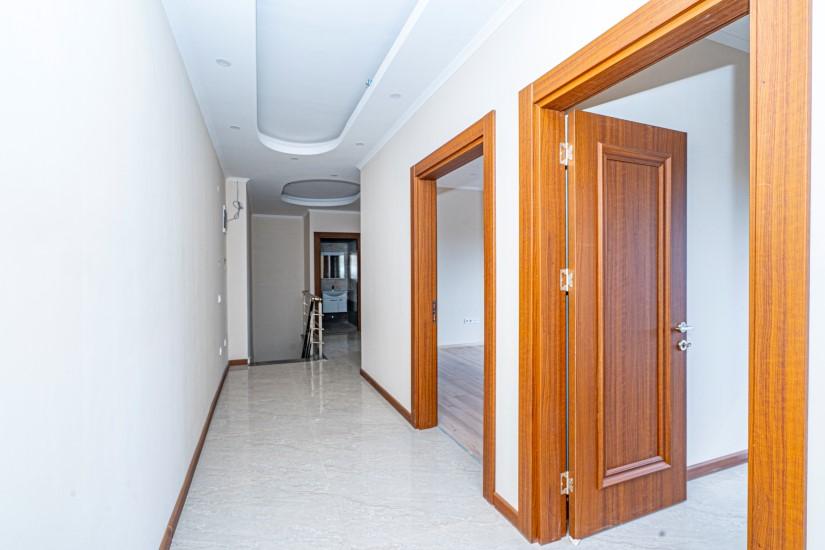 Five-room penthouse with sea view in the center of Alanya - Фото 9