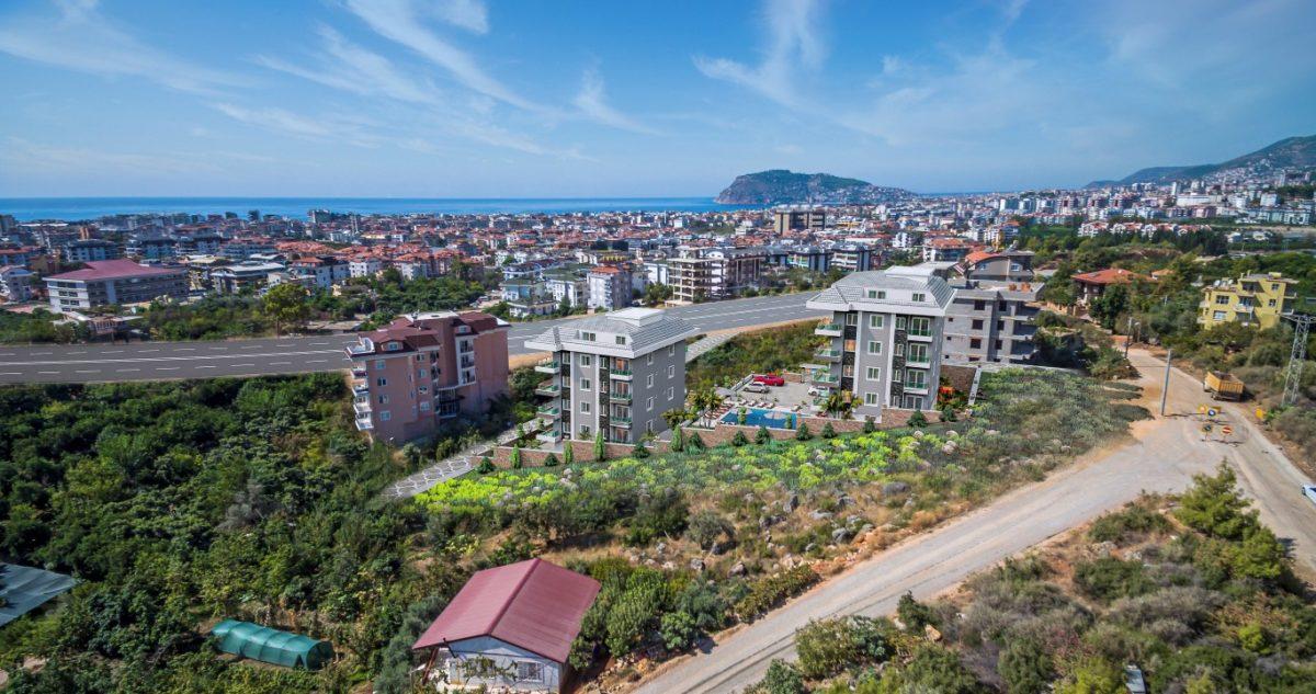 Apartments in the European area of Alanya - Фото 13