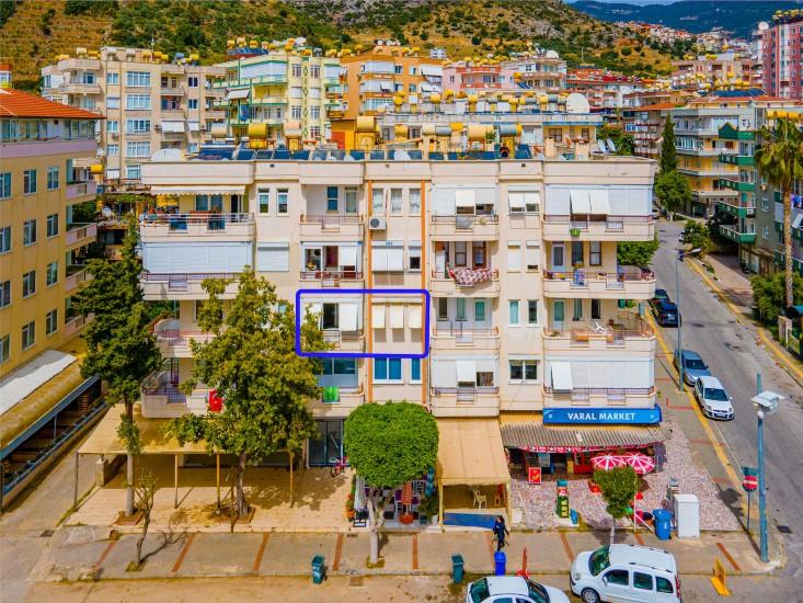 One bedroom apartment in the center of Alanya at a very good price - Фото 13