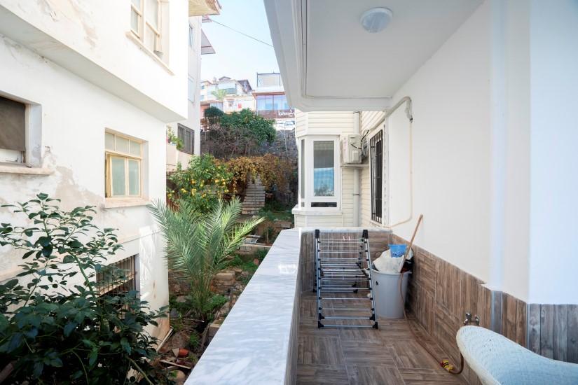 Renovated apartment in the historical center of Alanya - Фото 16