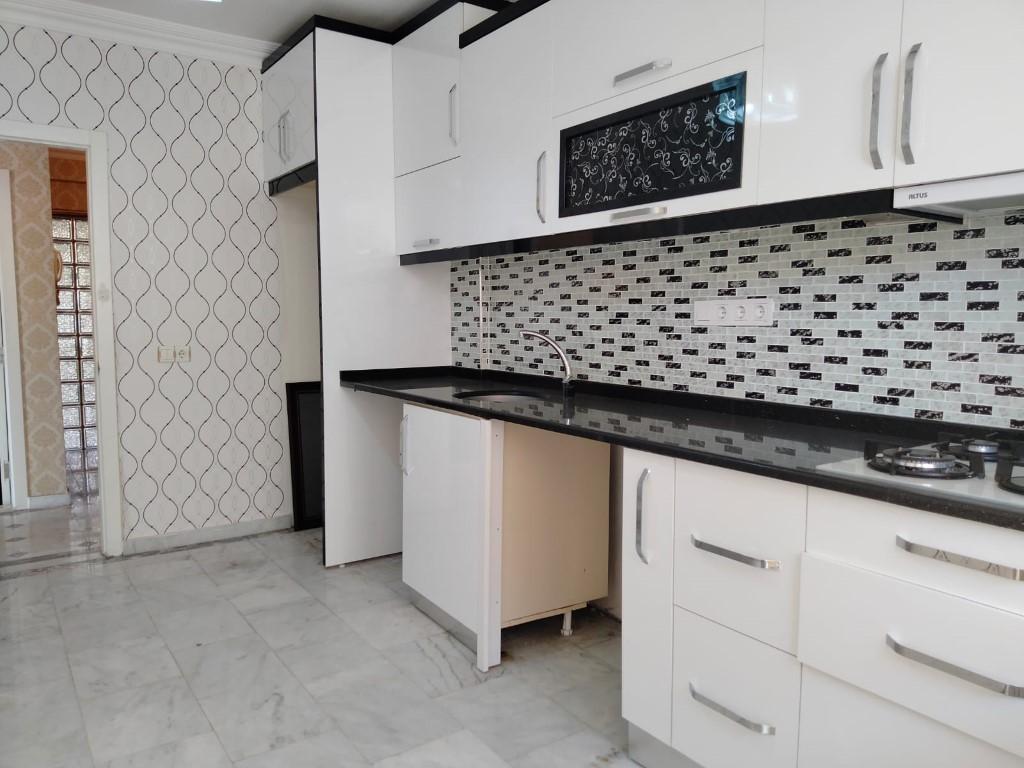 Spacious 2 + 1 apartment in the center of Alanya - Фото 21