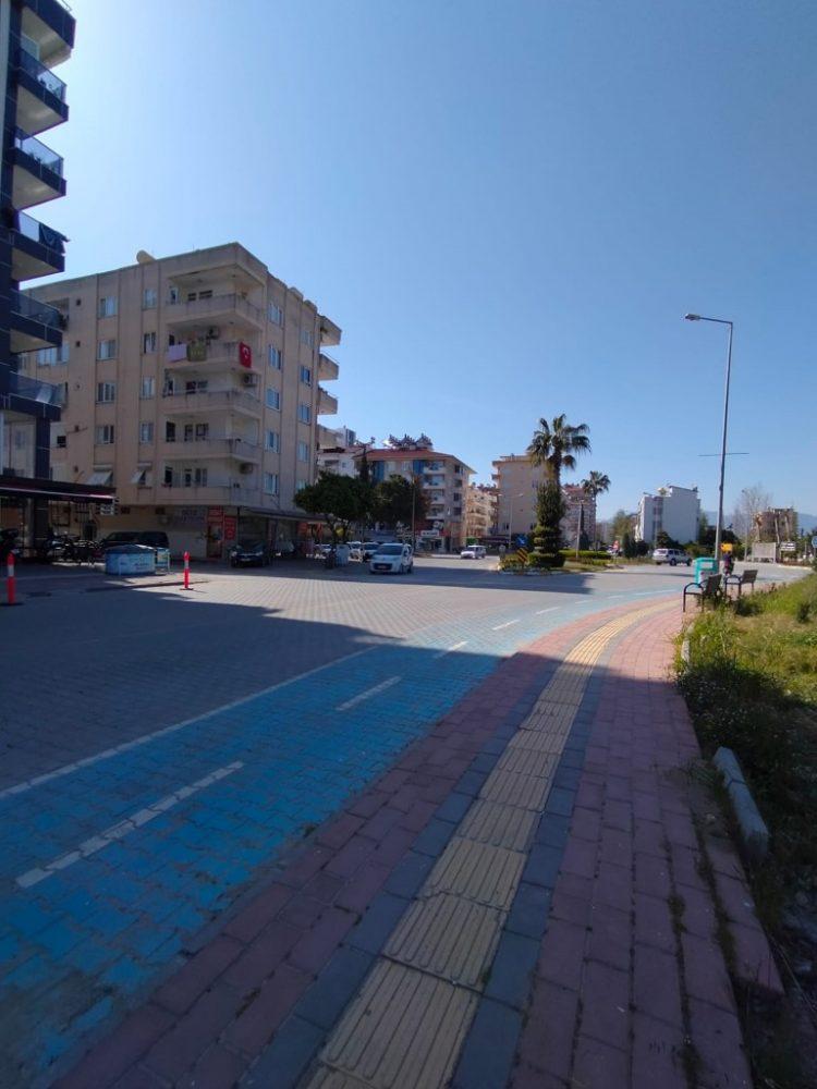 Office in the center of Mahmutlar on a busy street - Фото 3