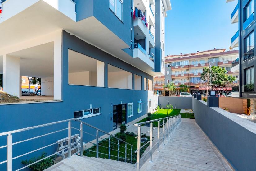 Two-bedroom apartment near the center of Alanya - Фото 14