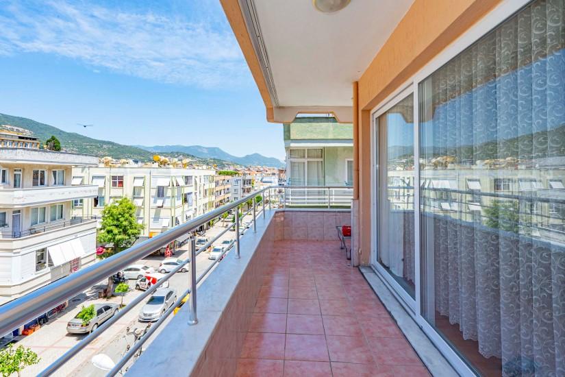 Two-bedroom apartment in the center of Alanya - Фото 19