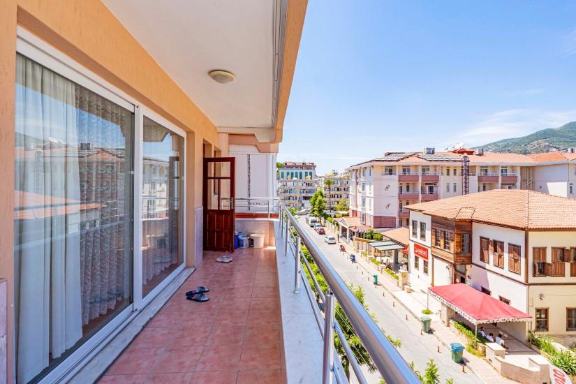 Two-bedroom apartment in the center of Alanya - Фото 18