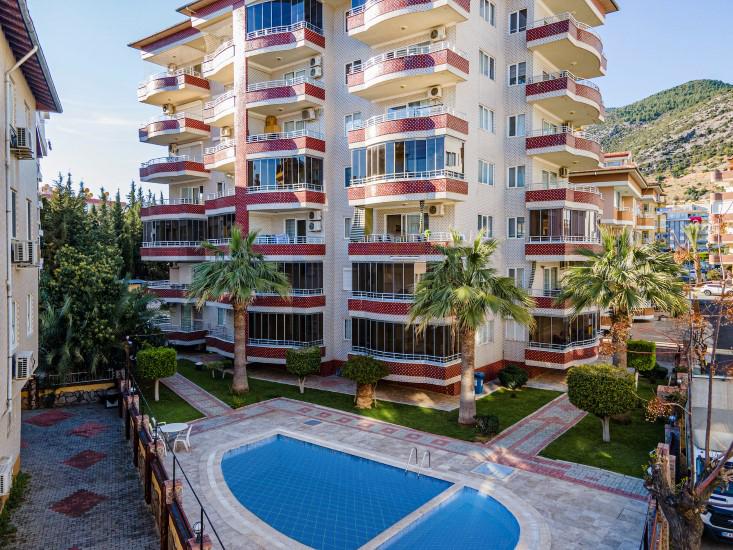 Three-room apartment in the center of Alanya - Фото 4