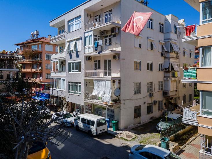 Four-room apartment in the center of Alanya at a good price - Фото 2