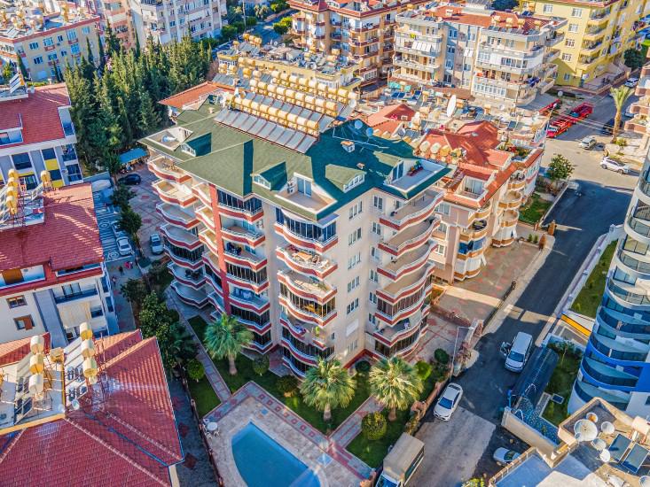 Three-room apartment in the center of Alanya - Фото 18