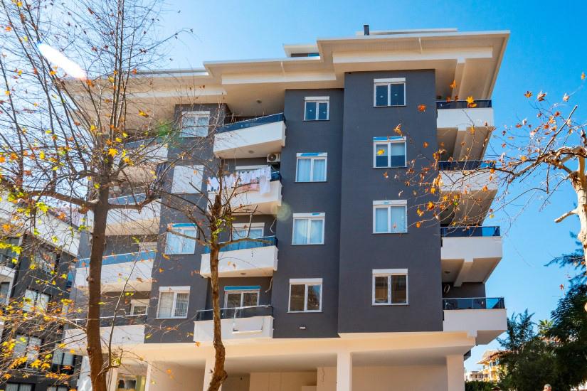 Two-bedroom apartment near the center of Alanya - Фото 21