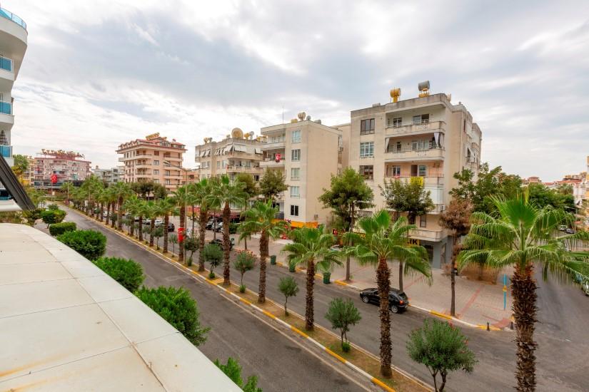 Two-bedroom apartment in the most popular area of Alanya - Фото 32