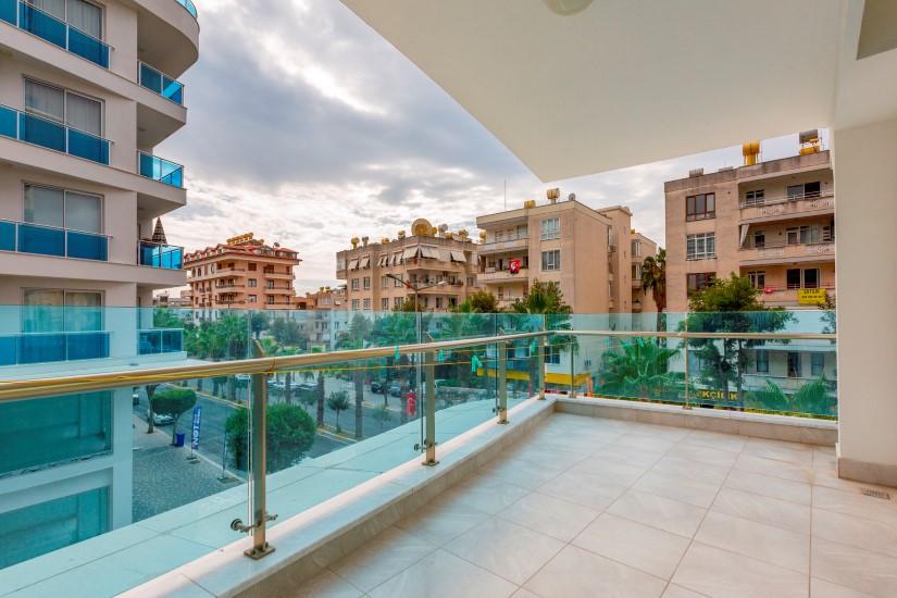 Two-bedroom apartment in the most popular area of Alanya - Фото 31