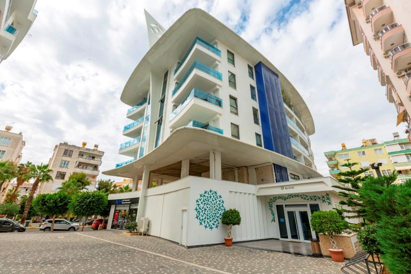 Two-bedroom apartment in the most popular area of Alanya - Фото 4