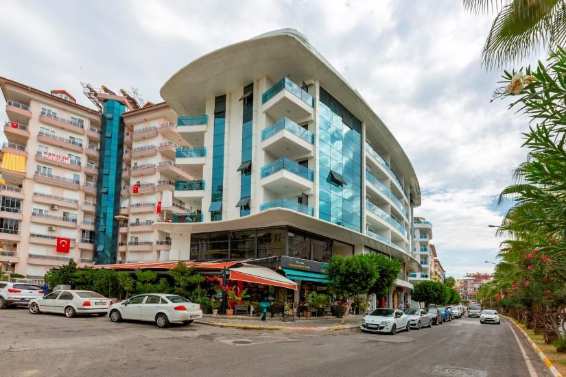 Two-bedroom apartment in the most popular area of Alanya - Фото 3