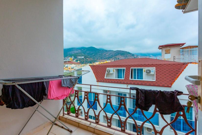 Two-bedroom apartment in the center of Alanya near Cleopatra beach - Foto 13