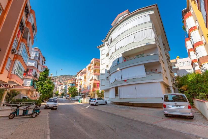 Inexpensive four-room apartment in the very center of Alanya - Фото 2