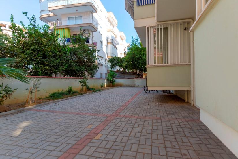 Inexpensive four-room apartment in the very center of Alanya - Фото 4