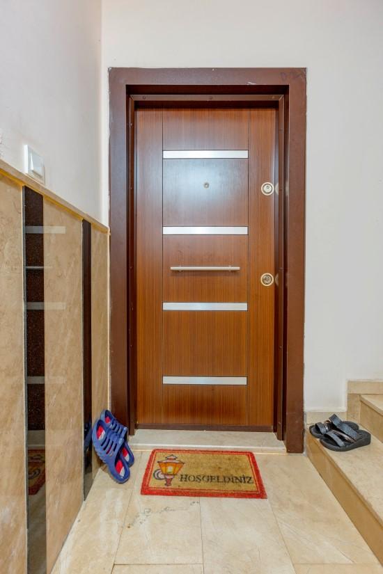 Inexpensive four-room apartment in the very center of Alanya - Фото 7