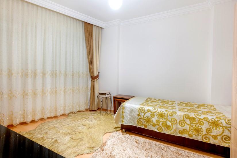 Inexpensive four-room apartment in the very center of Alanya - Фото 8