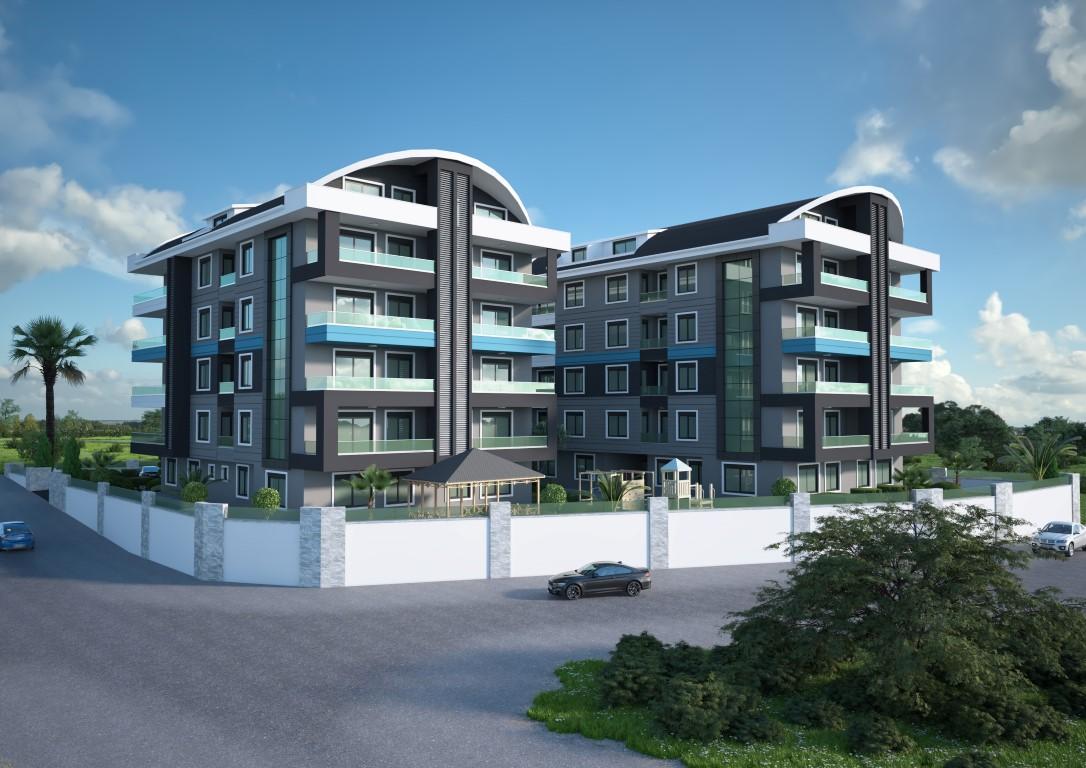 New complex near the sea, with spacious layouts - Фото 3