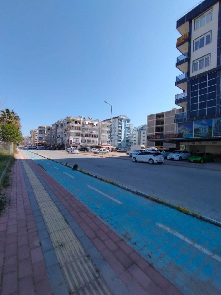 Office in the center of Mahmutlar on a busy street - Фото 2