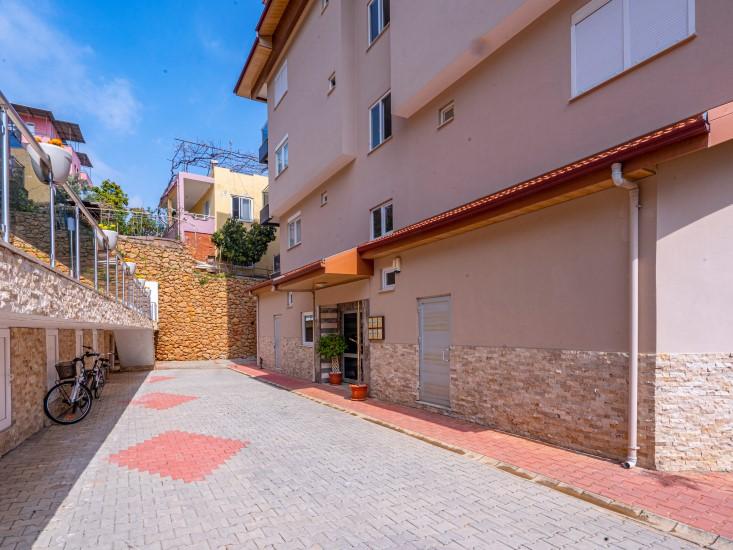 Apartment with furniture and appliances in Kestel - Фото 6