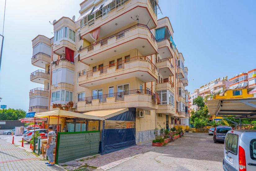 One bedroom apartment in the center of Alanya at a very good price - Фото 2