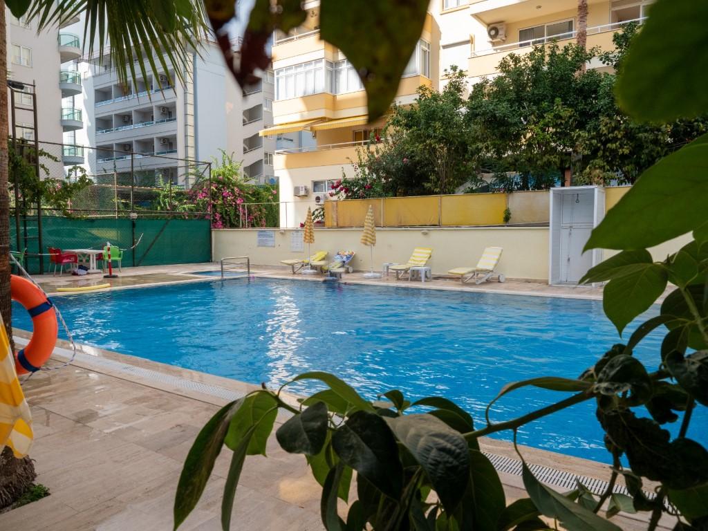 Spacious 2 + 1 apartment in the center of Alanya - Фото 8