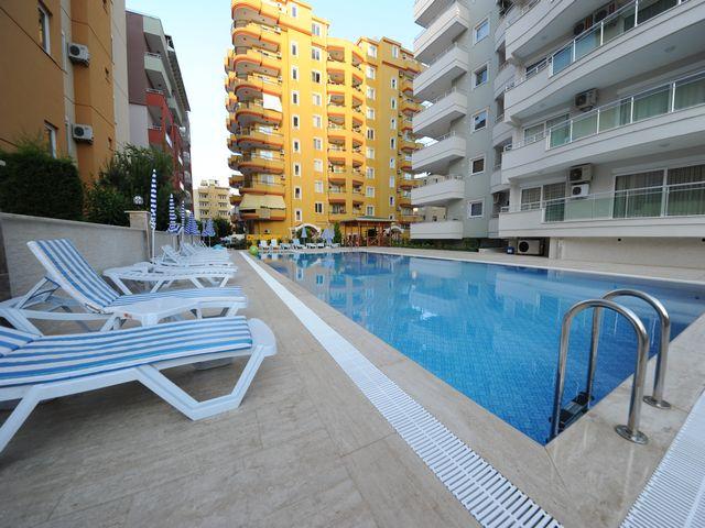 Apartment 2+1 in the center of Mahmutlar in a complex with good infrastructure - Фото 2