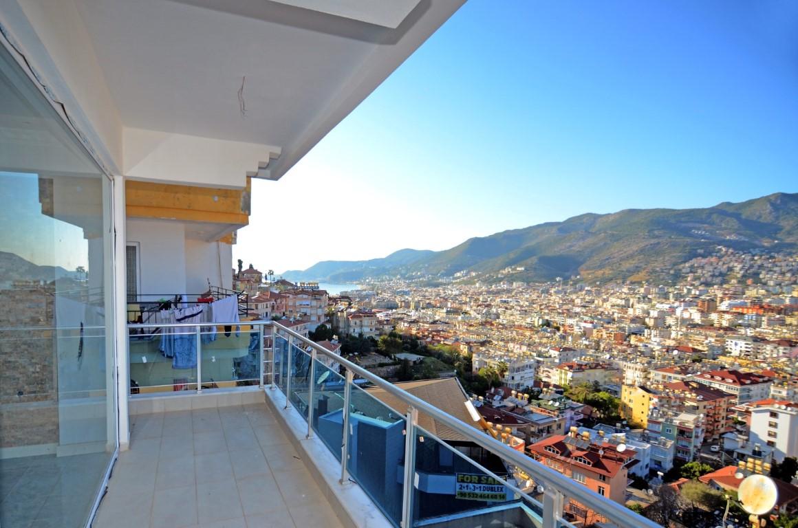 Spacious 4+1 penthouse in the historical part of Alanya - Фото 4