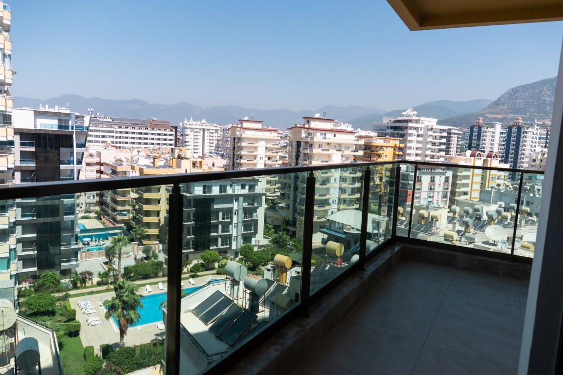 One-bedroom apartment on the first line in Mahmutlar - Фото 25