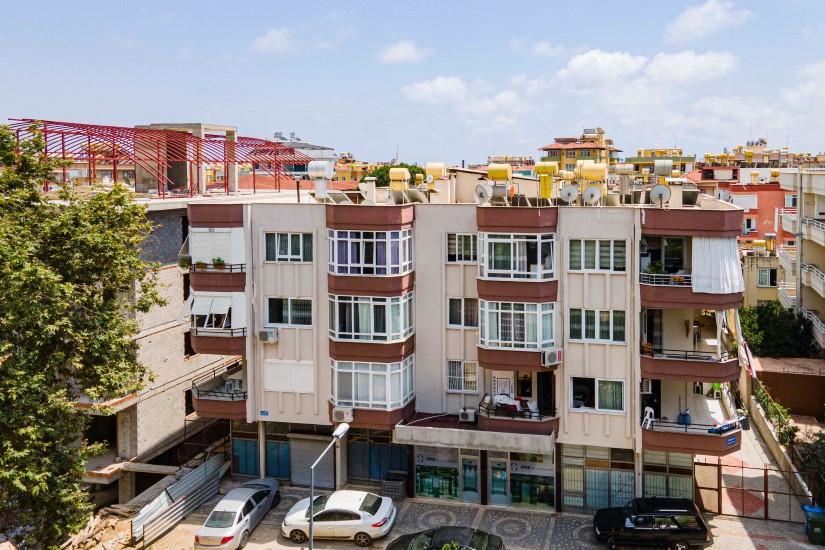 Apartment 2 + 1 in the center of Alanya - Фото 2