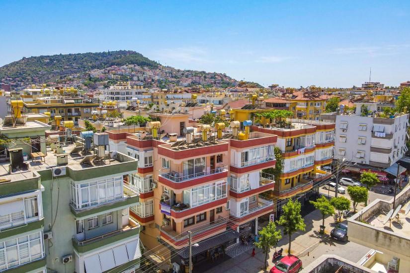 Two-bedroom apartment in the center of Alanya - Фото 3