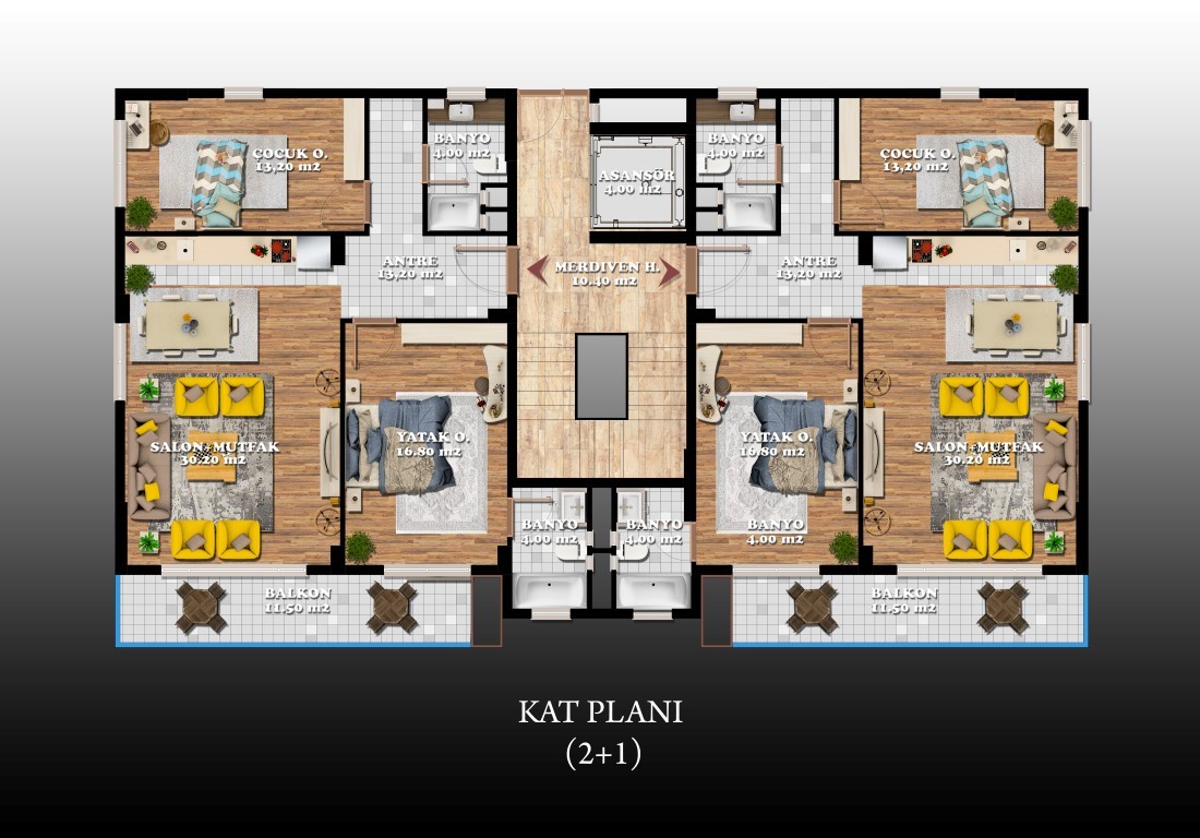 New large-scale investment project in Konakli area - Фото 18