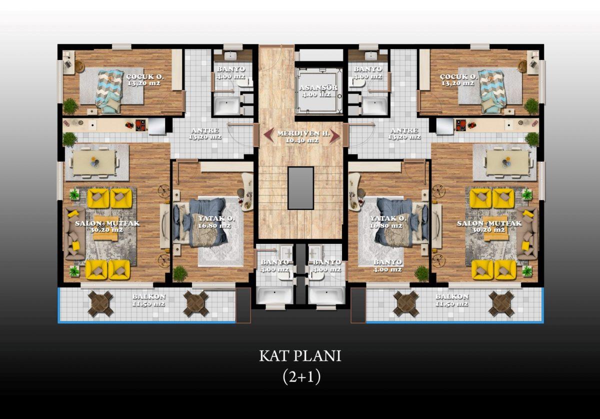 New large-scale investment project in Konakli area - Фото 37