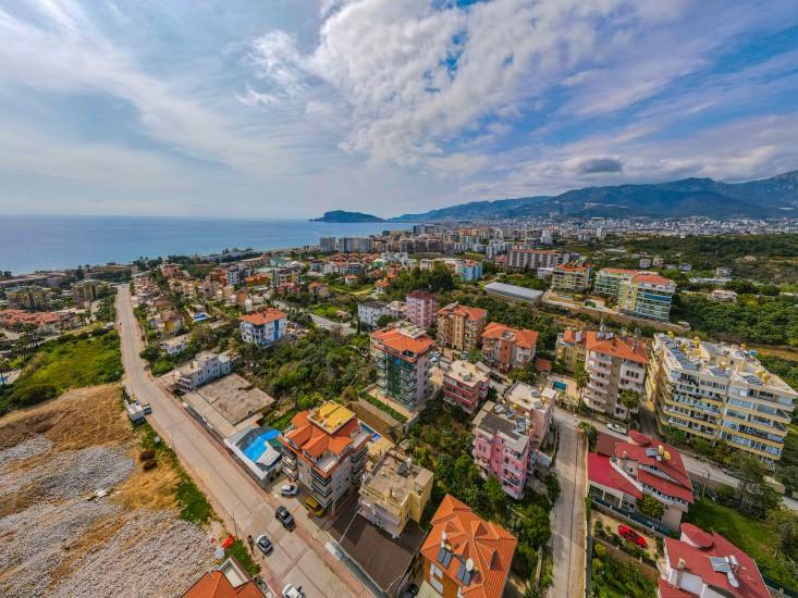 Apartment with furniture and appliances in Kestel - Фото 2