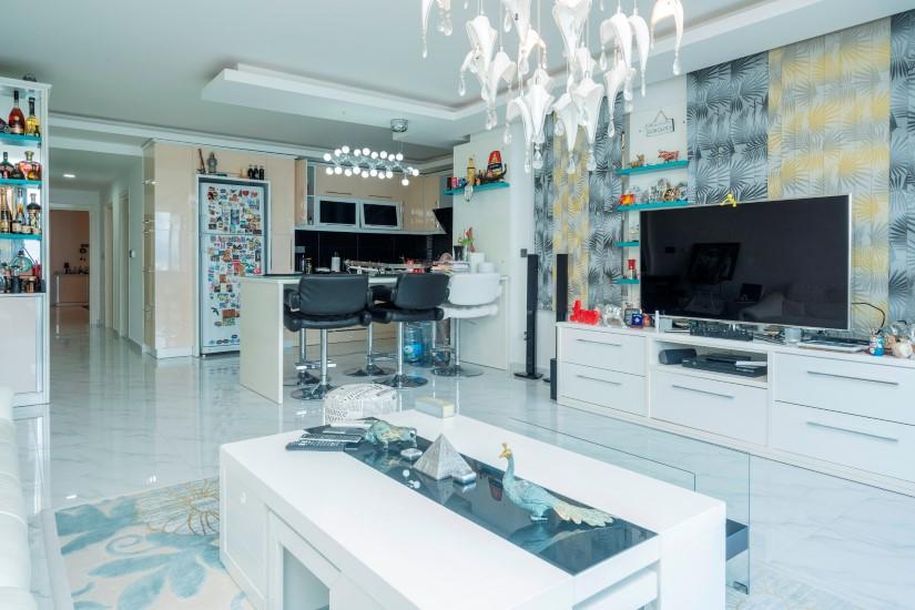 Luxurious 2 + 1 apartment in the historical center of Alanya - Фото 22