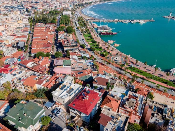 Renovated apartment in the historical center of Alanya - Фото 20