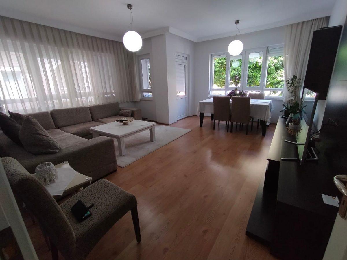 Spacious apartment in the center of Alanya close to the sea - Фото 9