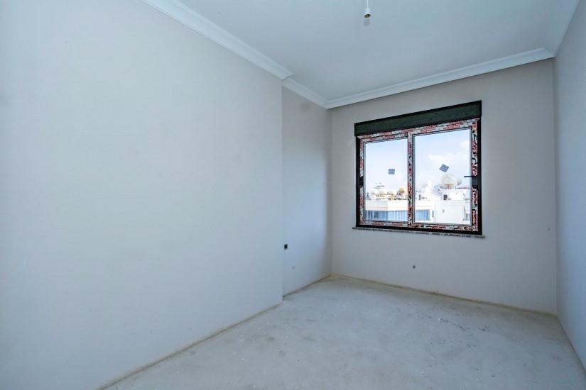 New 2 + 1 apartment in the very center of Alanya - Фото 15